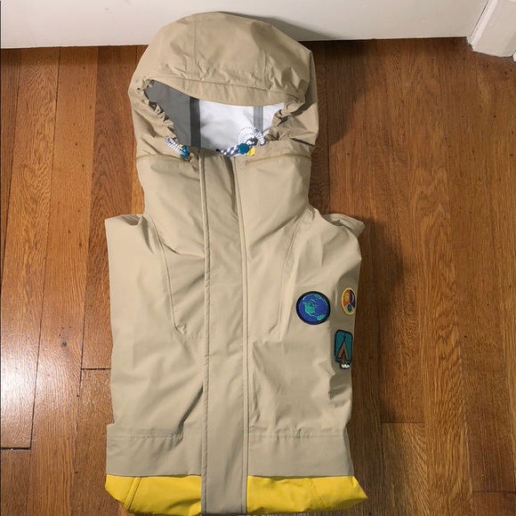 hu h 3l jacket